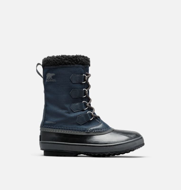 Sorel Herr Vinterkängor Marinblå/Svarta - 1964 Pac™ Nylon - MZG-125084